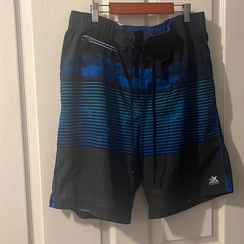 Zeroxposur Mens Swim Shorts size XL